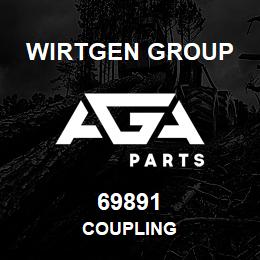 69891 Wirtgen Group COUPLING | AGA Parts