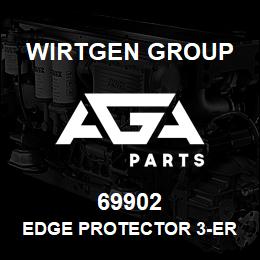 69902 Wirtgen Group EDGE PROTECTOR 3-ER | AGA Parts