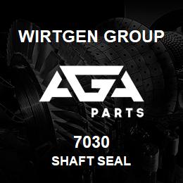 7030 Wirtgen Group SHAFT SEAL | AGA Parts