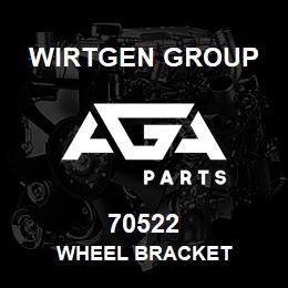 70522 Wirtgen Group WHEEL BRACKET | AGA Parts