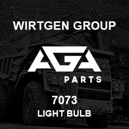 7073 Wirtgen Group LIGHT BULB | AGA Parts