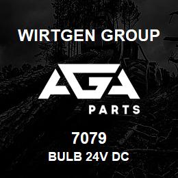 7079 Wirtgen Group BULB 24V DC | AGA Parts