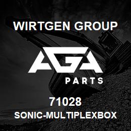 71028 Wirtgen Group SONIC-MULTIPLEXBOX | AGA Parts