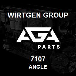 7107 Wirtgen Group ANGLE | AGA Parts