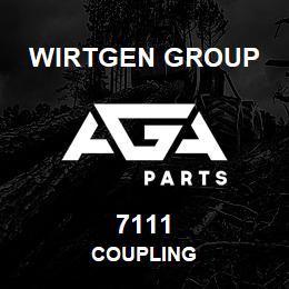 7111 Wirtgen Group COUPLING | AGA Parts