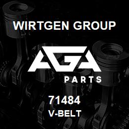 71484 Wirtgen Group V-BELT | AGA Parts