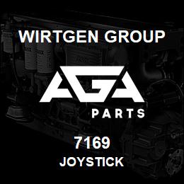 7169 Wirtgen Group JOYSTICK | AGA Parts