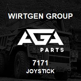 7171 Wirtgen Group JOYSTICK | AGA Parts