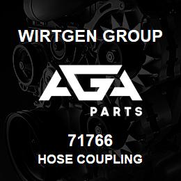 71766 Wirtgen Group HOSE COUPLING | AGA Parts