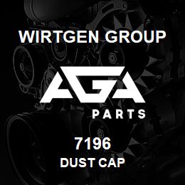 7196 Wirtgen Group DUST CAP | AGA Parts