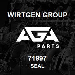 71997 Wirtgen Group SEAL | AGA Parts