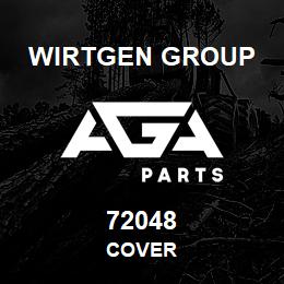 72048 Wirtgen Group COVER | AGA Parts