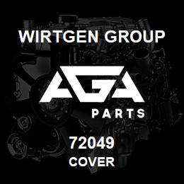 72049 Wirtgen Group COVER | AGA Parts