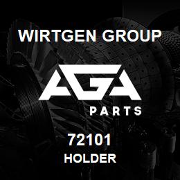 72101 Wirtgen Group HOLDER | AGA Parts