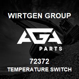 72372 Wirtgen Group TEMPERATURE SWITCH | AGA Parts