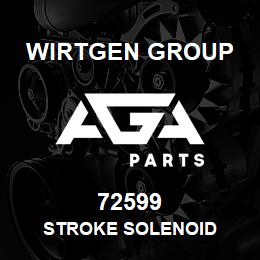 72599 Wirtgen Group STROKE SOLENOID | AGA Parts