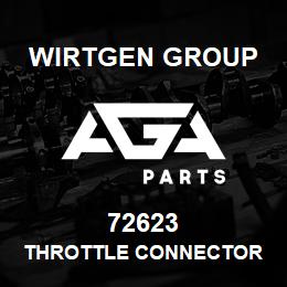 72623 Wirtgen Group THROTTLE CONNECTOR | AGA Parts