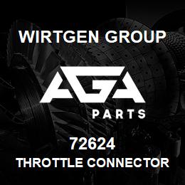 72624 Wirtgen Group THROTTLE CONNECTOR | AGA Parts