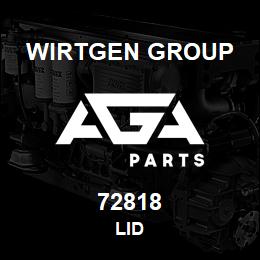 72818 Wirtgen Group LID | AGA Parts