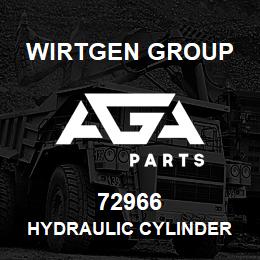 72966 Wirtgen Group HYDRAULIC CYLINDER | AGA Parts