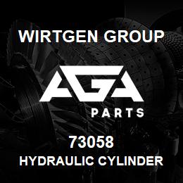 73058 Wirtgen Group HYDRAULIC CYLINDER | AGA Parts