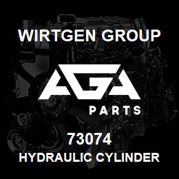 73074 Wirtgen Group HYDRAULIC CYLINDER | AGA Parts