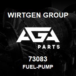 73083 Wirtgen Group FUEL-PUMP | AGA Parts