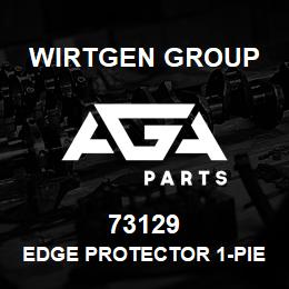 73129 Wirtgen Group EDGE PROTECTOR 1-PIECE 2-ER | AGA Parts