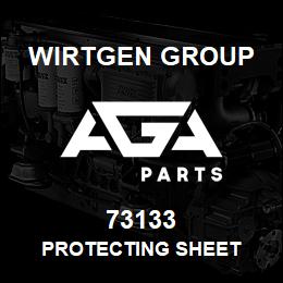 73133 Wirtgen Group PROTECTING SHEET | AGA Parts