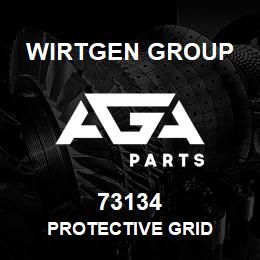 73134 Wirtgen Group PROTECTIVE GRID | AGA Parts