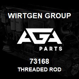 73168 Wirtgen Group THREADED ROD | AGA Parts