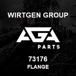 73176 Wirtgen Group FLANGE | AGA Parts