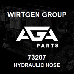 73207 Wirtgen Group HYDRAULIC HOSE | AGA Parts