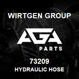 73209 Wirtgen Group HYDRAULIC HOSE | AGA Parts