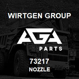 73217 Wirtgen Group NOZZLE | AGA Parts