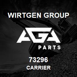 73296 Wirtgen Group CARRIER | AGA Parts