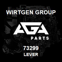 73299 Wirtgen Group LEVER | AGA Parts