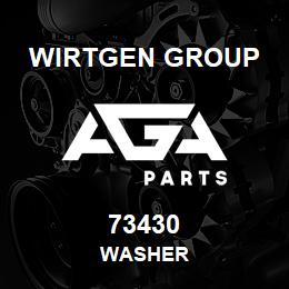 73430 Wirtgen Group WASHER | AGA Parts