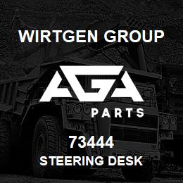 73444 Wirtgen Group STEERING DESK | AGA Parts