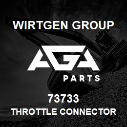 73733 Wirtgen Group THROTTLE CONNECTOR | AGA Parts