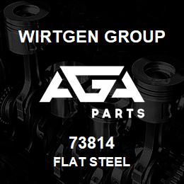 73814 Wirtgen Group FLAT STEEL | AGA Parts