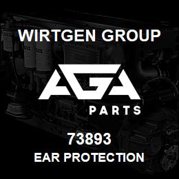 73893 Wirtgen Group EAR PROTECTION | AGA Parts