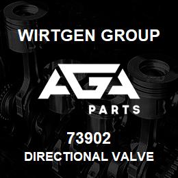 73902 Wirtgen Group DIRECTIONAL VALVE | AGA Parts