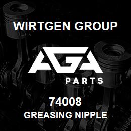 74008 Wirtgen Group GREASING NIPPLE | AGA Parts