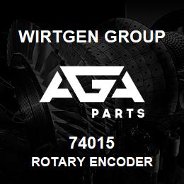 74015 Wirtgen Group ROTARY ENCODER | AGA Parts