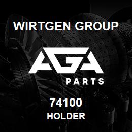 74100 Wirtgen Group HOLDER | AGA Parts