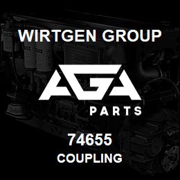 74655 Wirtgen Group COUPLING | AGA Parts