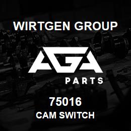 75016 Wirtgen Group CAM SWITCH | AGA Parts