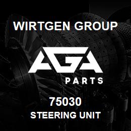 75030 Wirtgen Group STEERING UNIT | AGA Parts