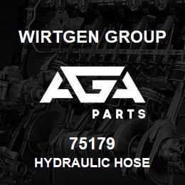 75179 Wirtgen Group HYDRAULIC HOSE | AGA Parts